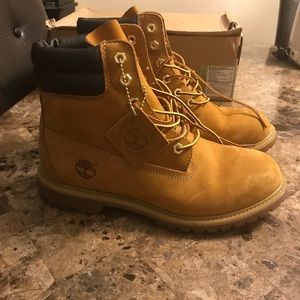 Timberland Boots